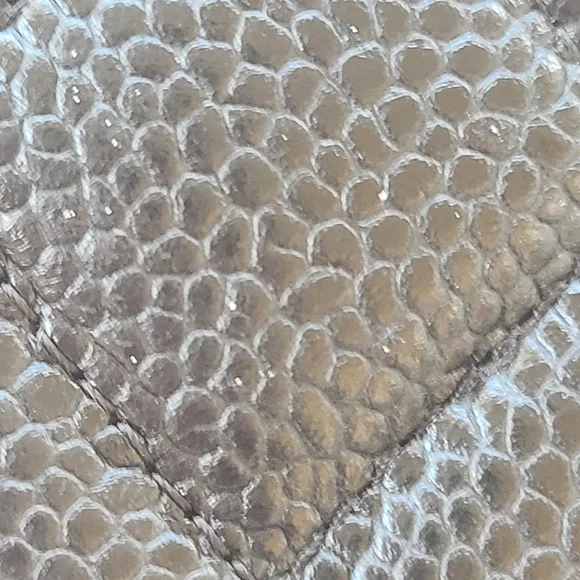 Authentic Gorgeous Chanel Black Matelasse Caviar Wallet- Great Condition